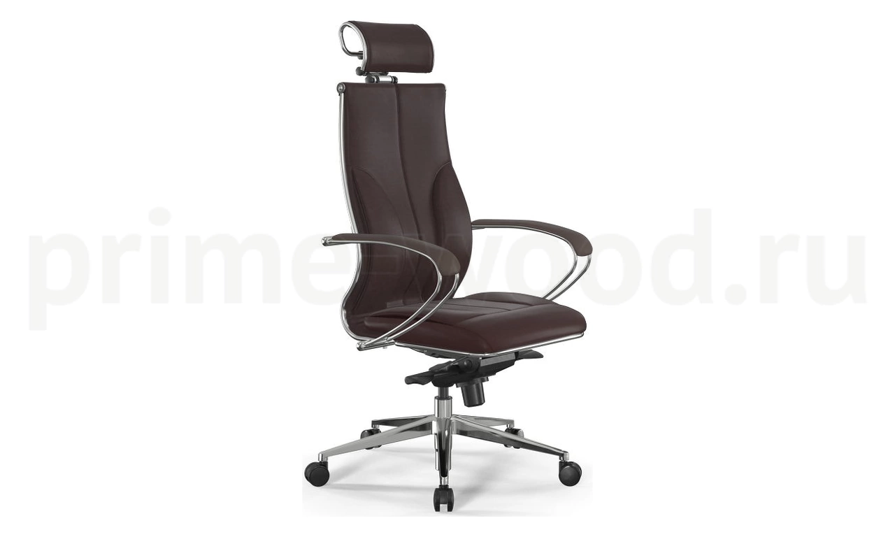 Кресло руководителя Samurai B2-11K M06.B32.G11.W03 - фото 4